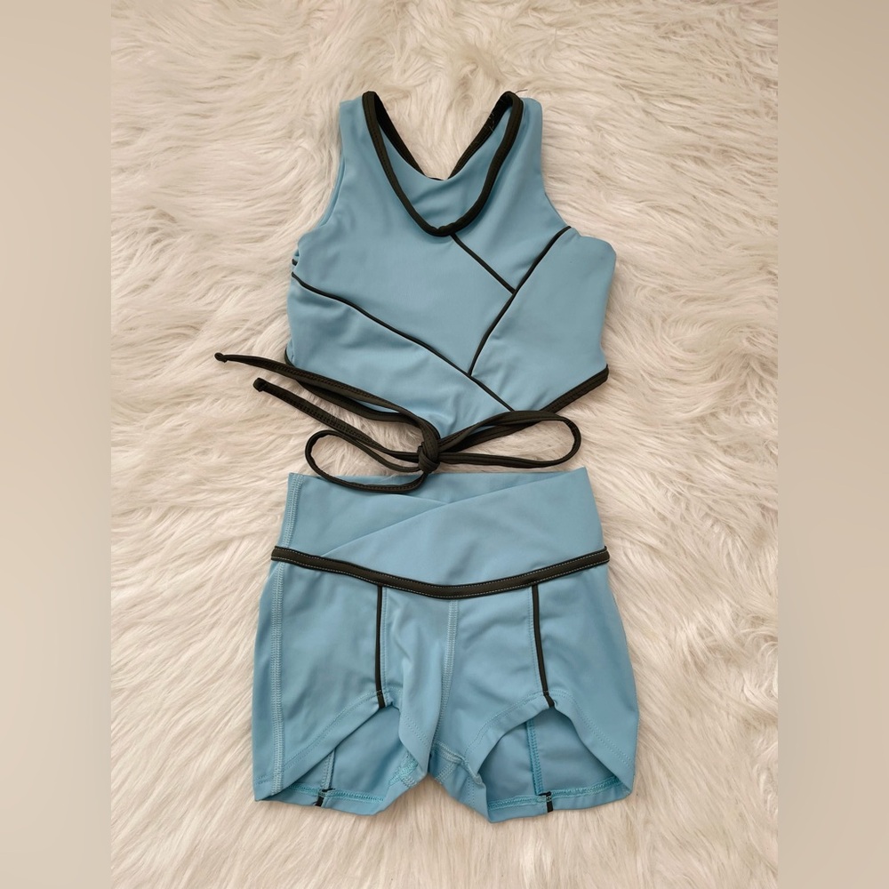 Tiger Friday dance wear set